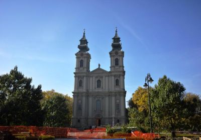 St. Theresa of Avila Cathedral