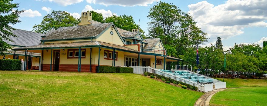 Bradman Museum & International Cricket Hall of Fame