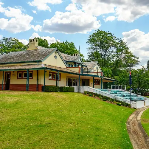Bradman International Cricket Hall of Fame