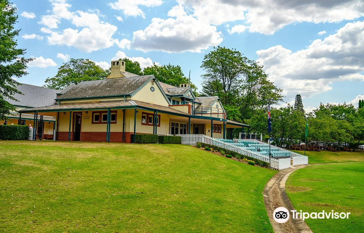 1_Bradman International Cricket Hall of Fame