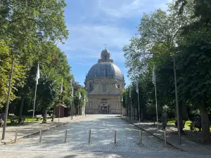 Basilica of Our Lady of Scherpenheuvel
