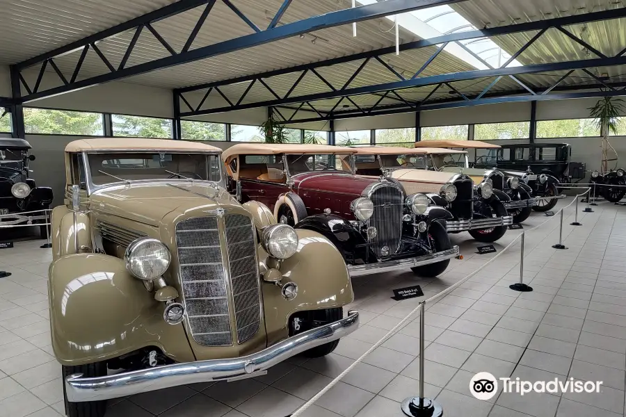 Strib Automobilmuseum