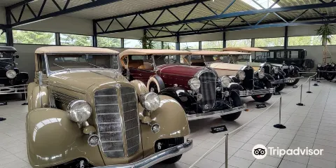Strib Automobilmuseum