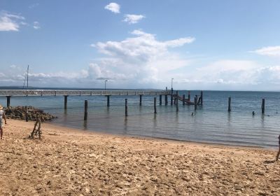 Amity Point Jetty