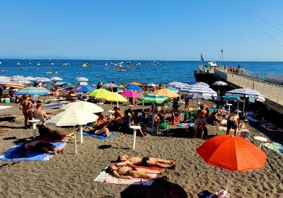 Spiaggia Di Minori