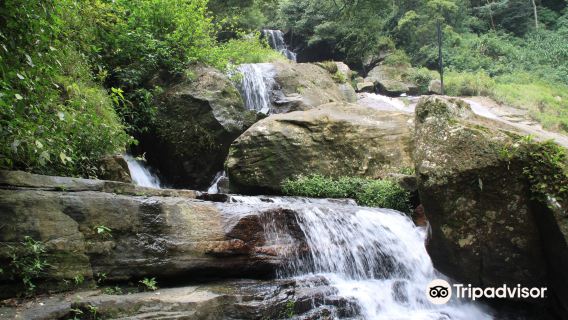 Ramboda Falls