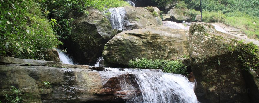 Ramboda Falls