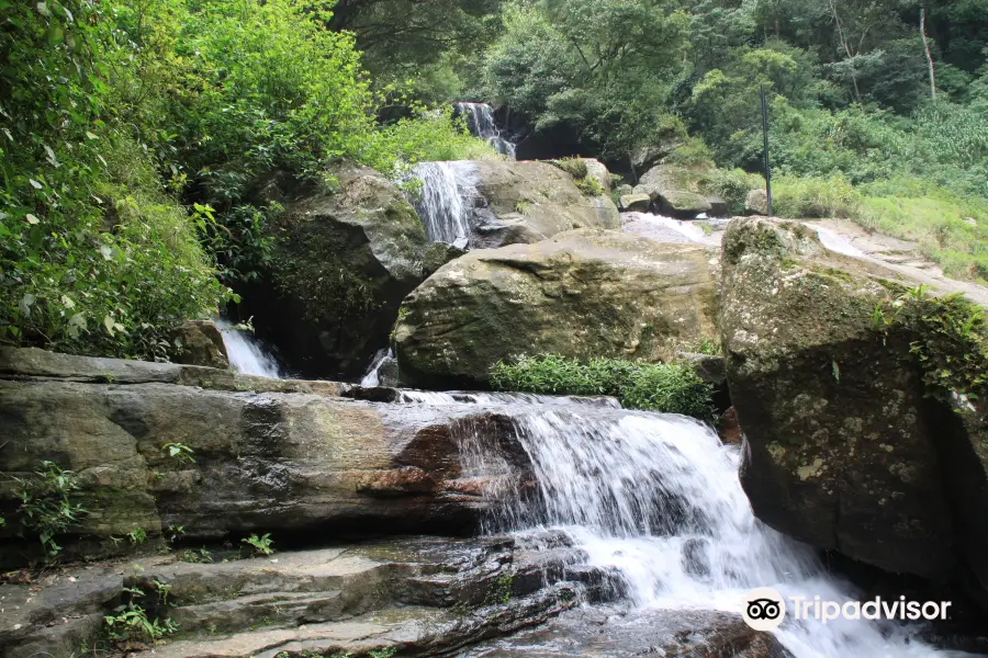 Ramboda Falls