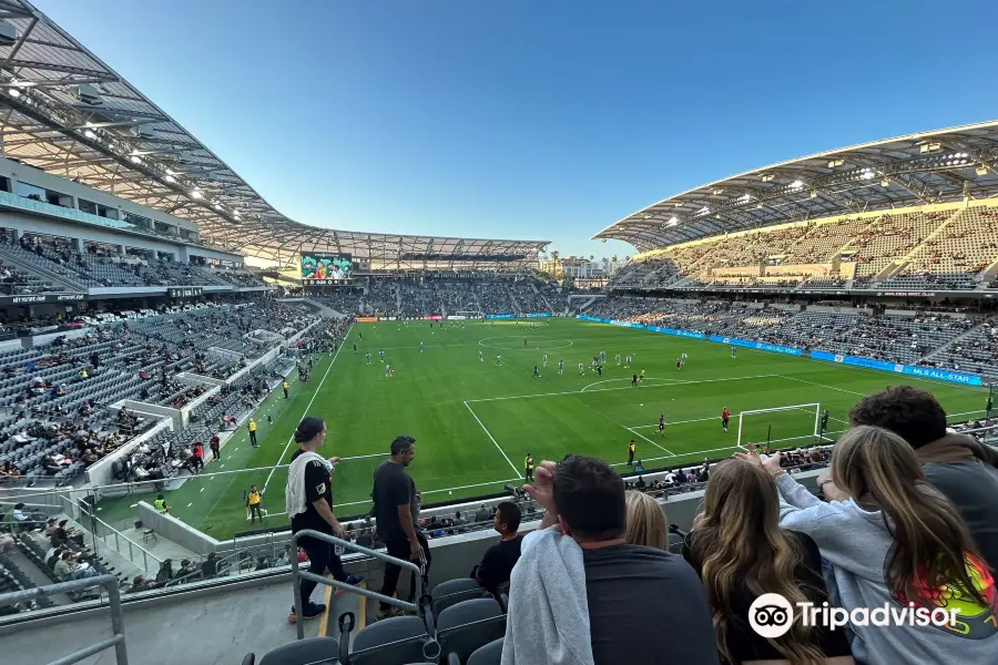 Banc of California Stadium