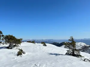 Aizu Kogen Takatsue Ski Resort