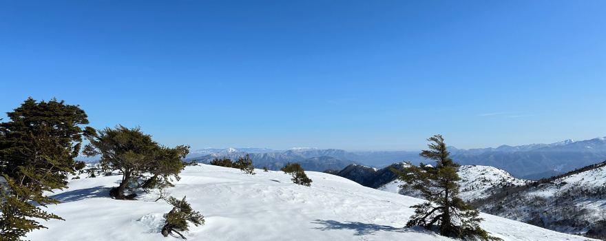 Aizu Highlands Takatsue Ski Resort.