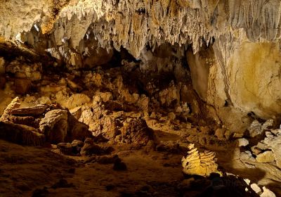 Caves of Urdazubi / Urdax