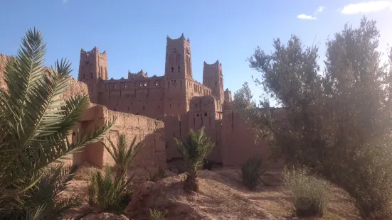 Musee Theatre Memoire de Ouarzazate