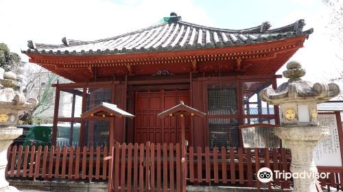 Hiroshima Toshogu Shrine