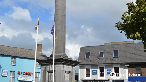 Daniel O'Connell Monument