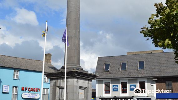 Daniel O'Connell Monument