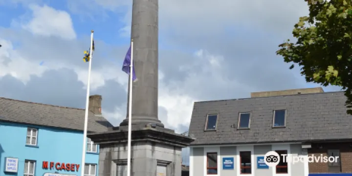 Daniel O'Connell Monument