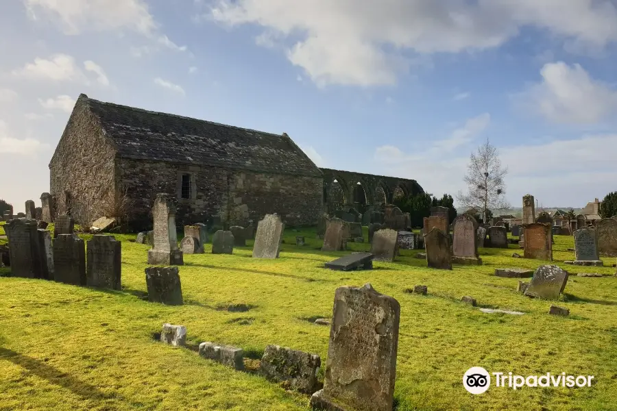 Old St Kentigern’s Church