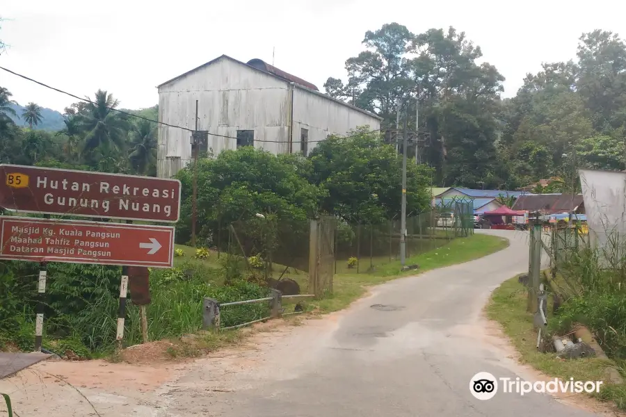 Gunung Nuang