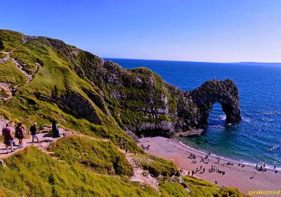 Lulworth Cove