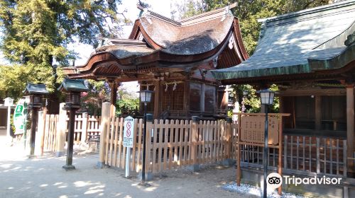 Nagano Shrine