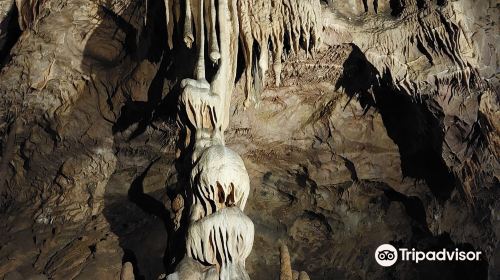 St. Stephen Stalactite Cave