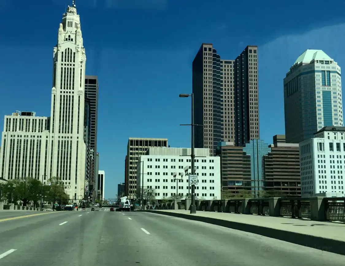 Các khách sạn gần Downtown Columbus