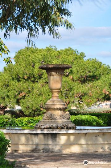 Argotti Botanic Gardens and Resources Centre (University of Malta Section)