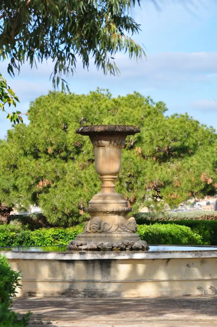 Hotels near Argotti Botanic Gardens and Resources Centre (University of Malta Section)