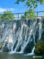 Mill Pond Park, San Saba, TX