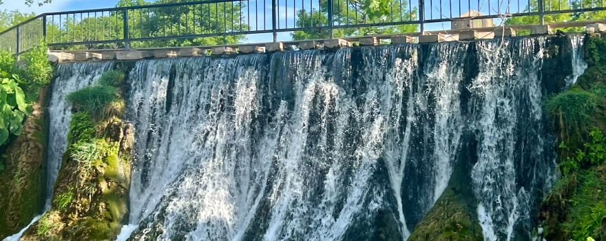 Mill Pond Park, San Saba, TX
