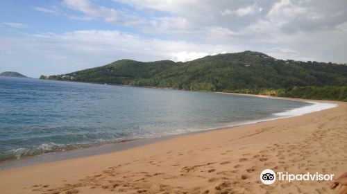 Plage de Grande Anse