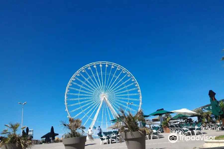 Grande roue de Marseille
