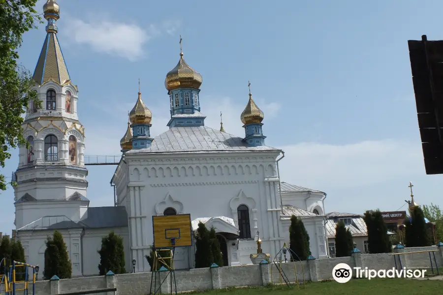 Ilinskaya Church