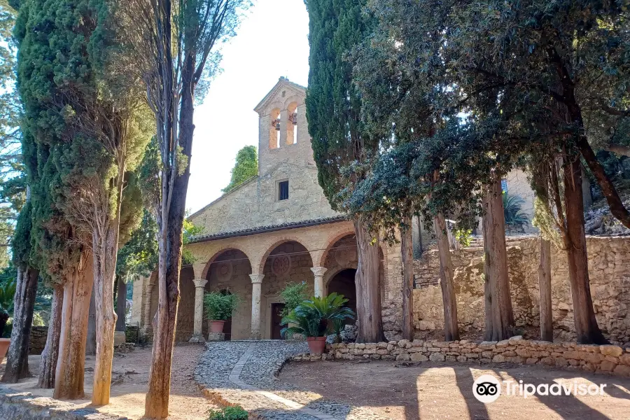 Eremo di Santa Maria in Belverde