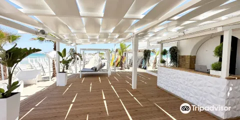 Lido Signorino by Tiburon Beach