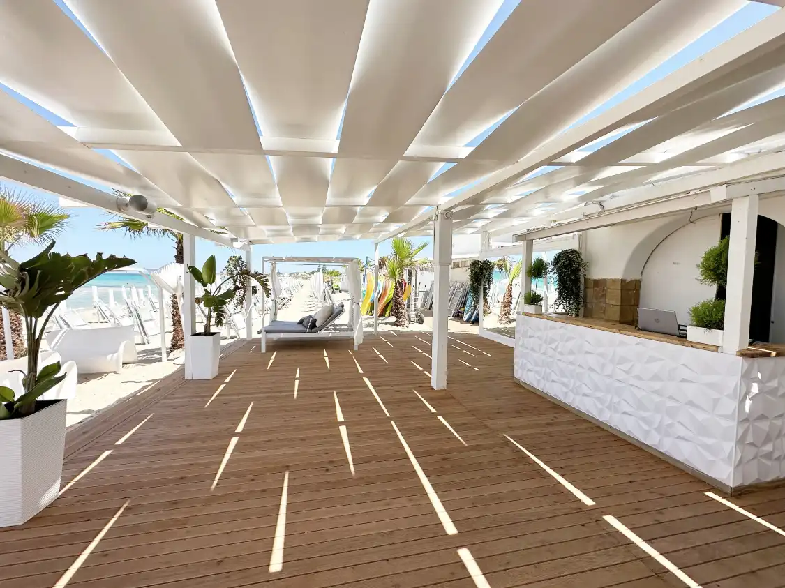 Hotels near Lido Signorino by Tiburon Beach