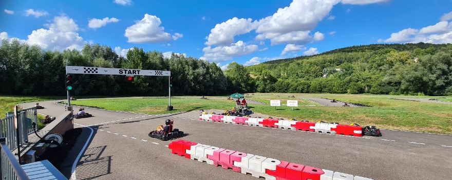 Outdoor Karting Vaals