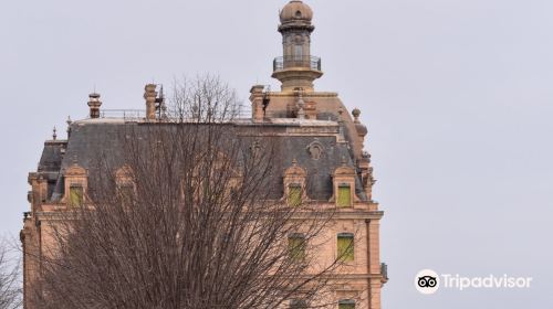 Château d'Aubiry