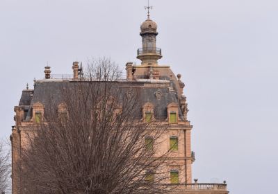 Château d'Aubiry