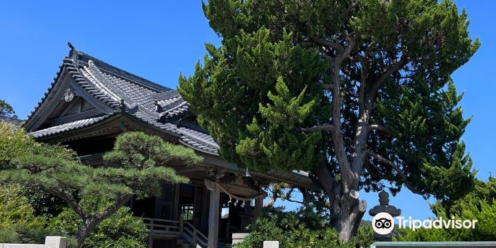 Morito Daimyojin Shrine