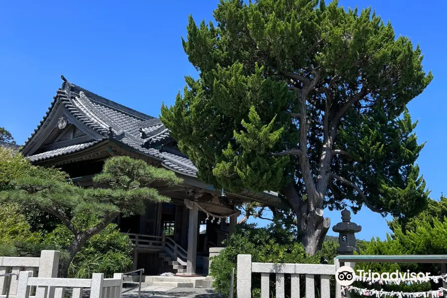 Morito Daimyojin Shrine