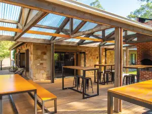 Jeanneret Wines and Clare Valley Brewing Co