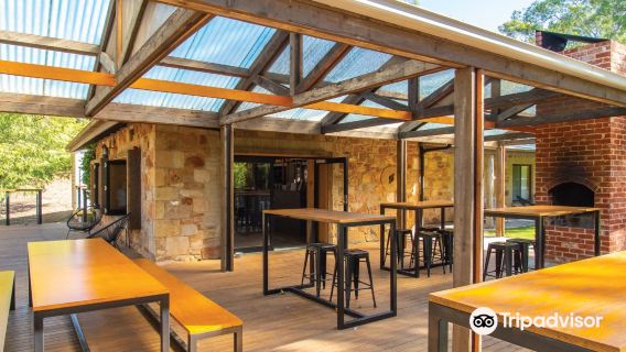 Jeanneret Wines and Clare Valley Brewing Co