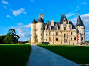 Chateau de La Rochefoucauld