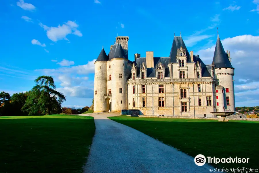 Castillo de La Rochefoucauld