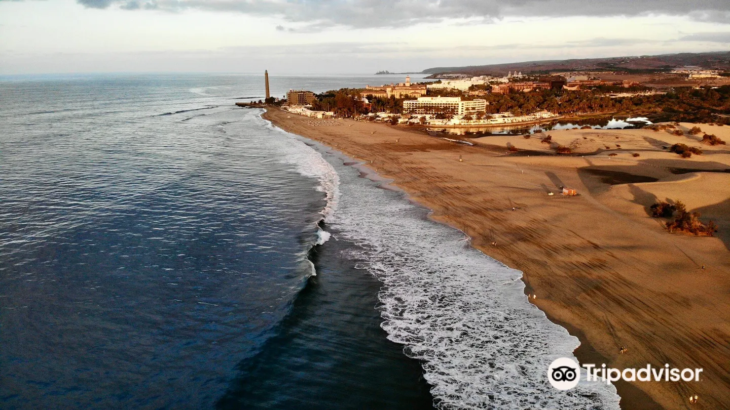 5_Reserva Natural Especial de Las Dunas de Maspalomas
