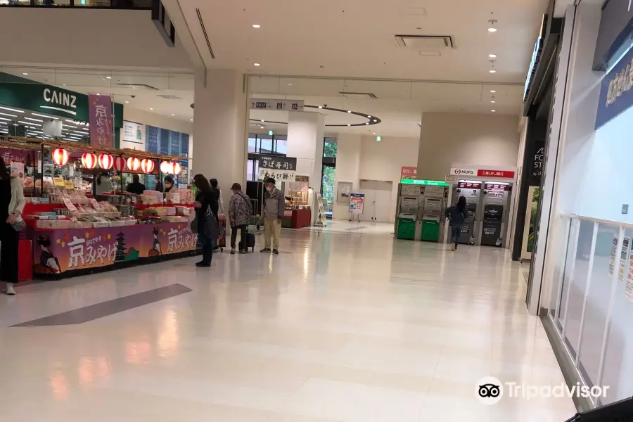 SUNAMO Shopping Centre