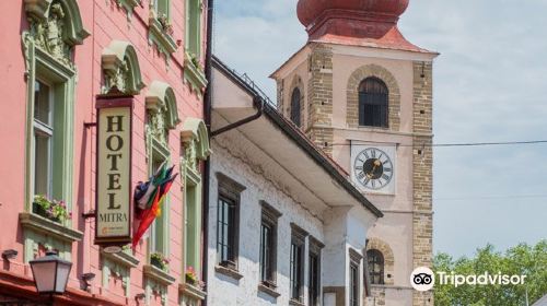 Ptuj City Tower