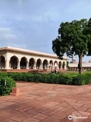 Diwan-i-Am Agra Fort